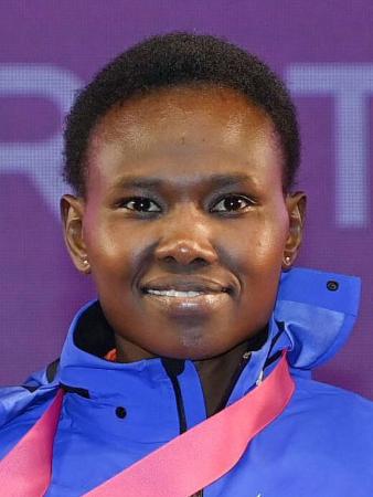 　ルース・チェプンゲティッチ