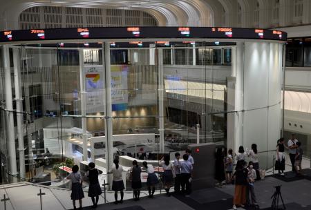 東京証券取引所