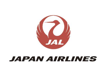 　日本航空のロゴマーク