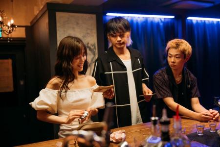 （Ｃ）２０２５映画「愚か者の身分」製作委員会