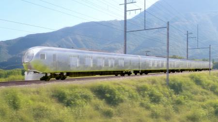 新しいレストラン列車のイメージ（西武鉄道提供）