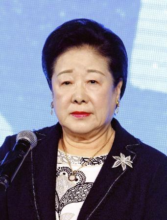 韓鶴子被告(ゲッティ=共同)