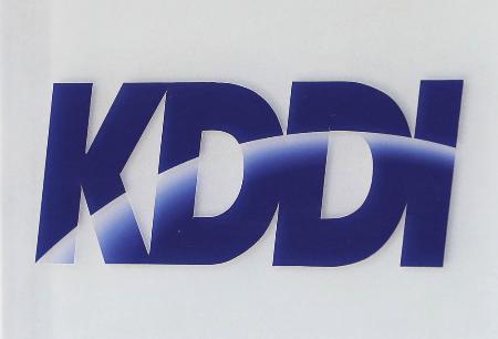 KDDIのロゴ