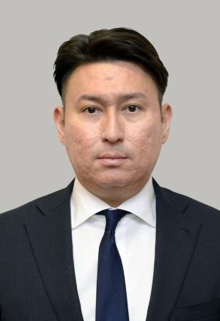 斎藤アレックス氏