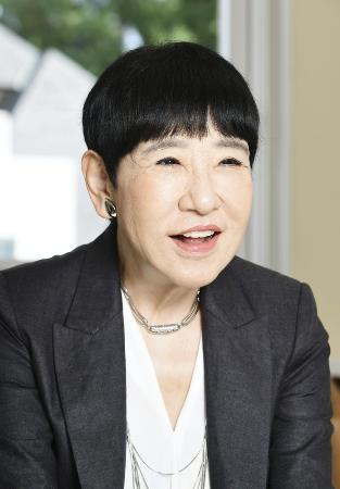 和田アキ子さん＝２０２３年