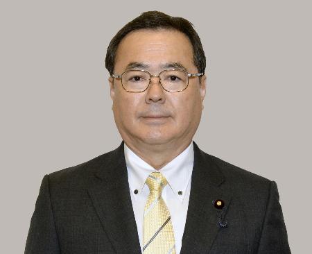 新垣邦男氏
