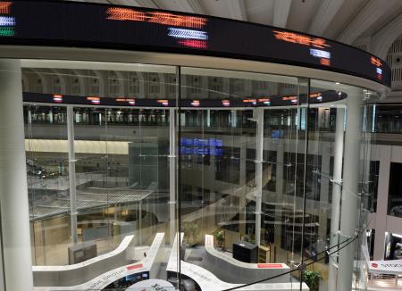 東京証券取引所