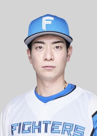 松本剛外野手