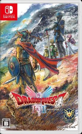 HDー2D版「ドラゴンクエスト1&2」(「ニンテンドースイッチ」版)((C)ARMOR PROJECT/BIRD STUDIO/SPIKE CHUNSOFT/SQUARE ENIX)