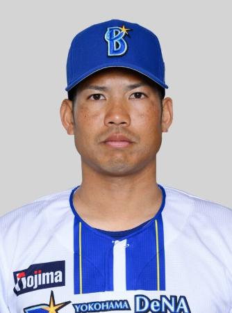 ＤｅＮＡの桑原将志外野手