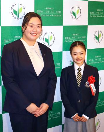 北口榛花「ロスで金へ進化を」|埼玉新聞|埼玉の最新ニュース・スポーツ・地域の話題