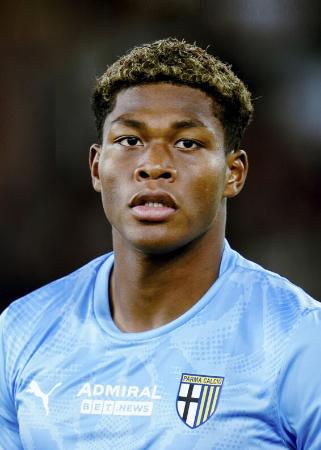 鈴木彩艶（ゲッティ＝共同）