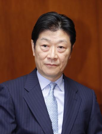 日銀の内田真一副総裁