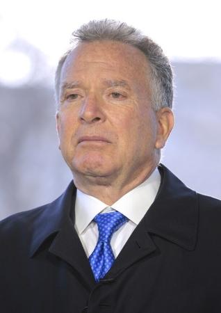 米国のウィットコフ中東担当特使（ゲッティ＝共同）