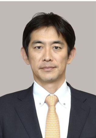 　自民党の小林鷹之政調会長