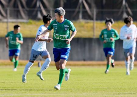 カズ、最年長出場記録更新｜埼玉新聞｜埼玉の最新ニュース・スポーツ