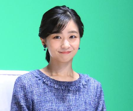秋篠宮家の次女佳子さま