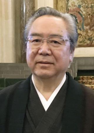 藤原良雄氏