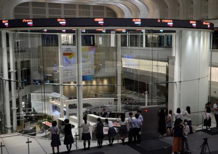 東京証券取引所