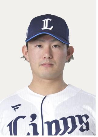 西武の今井達也投手