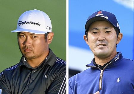 左から久常涼、金谷拓実