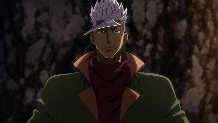 「幕間の楔」より((C)創通・サンライズ)