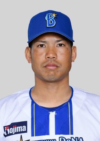 桑原将志外野手