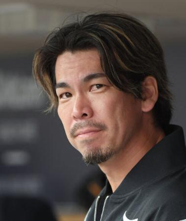 前田健太投手（ゲッティ＝共同）