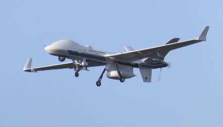 海保大型無人機、運用停止｜埼玉新聞｜埼玉の最新ニュース・スポーツ・地域の話題