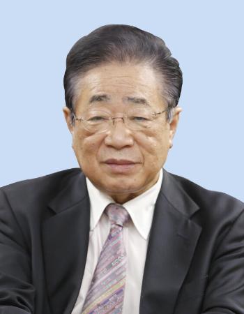 福島県相馬市の立谷秀清市長