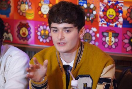 ノア・シュナップ（ウィル役）