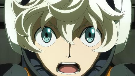 　（（Ｃ）創通・サンライズ）