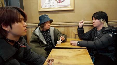 　（Ｃ）２０２５　ＭＧＡ　Ｆｉｌｍ　Ｐａｒｔｎｅｒｓ