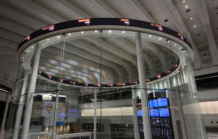 東京証券取引所