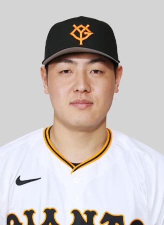 岡本和真内野手