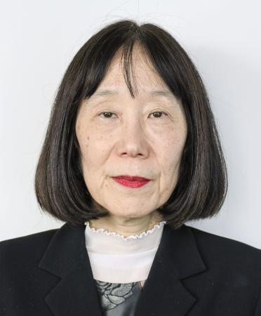 国際刑事裁判所（ＩＣＣ）の赤根智子所長（共同）