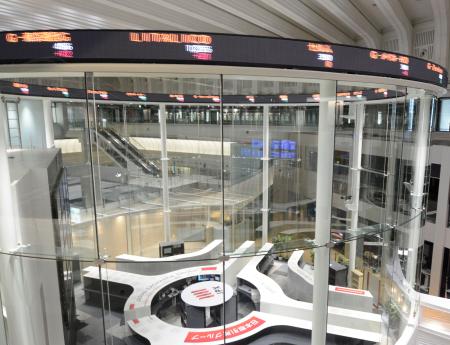 東京証券取引所