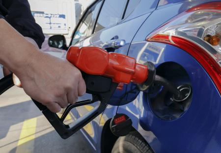 東京都内のガソリンスタンド