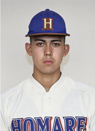 　モレチ・アレシャンドレ投手