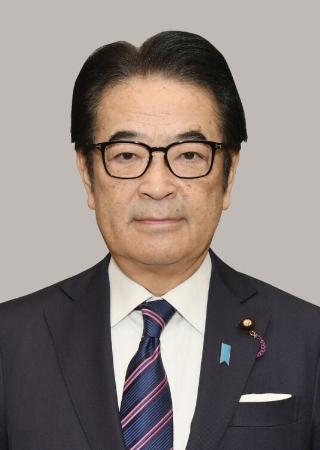自民党の北村経夫参院議員