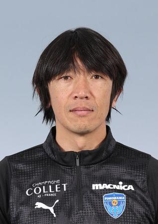 中村俊輔コーチ