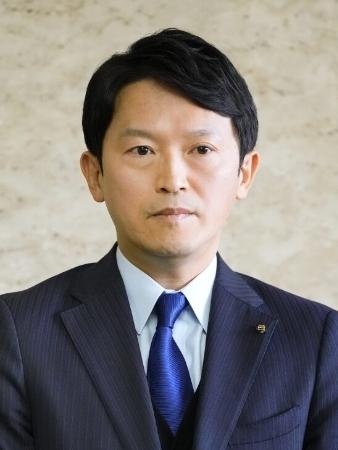 兵庫県の斎藤元彦知事