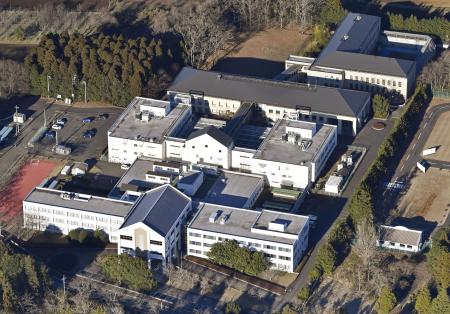 茨城県牛久市の東日本入国管理センター