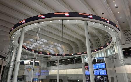 東京証券取引所