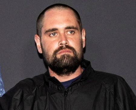 　ニック・ライナー容疑者＝９月、米ロサンゼルス（ロイター＝共同）