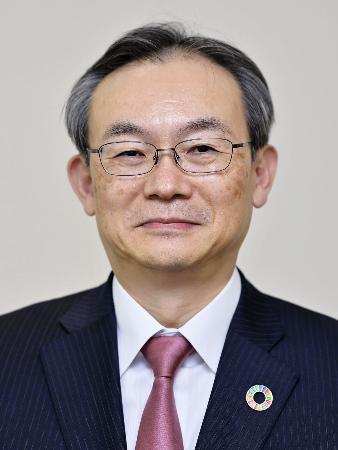 三菱ＵＦＪフィナンシャル・グループ社長に就任する半沢淳一氏