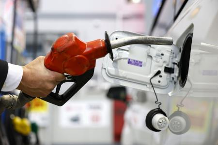 東京都内のガソリンスタンド