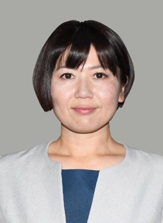 前橋市の小川晶前市長