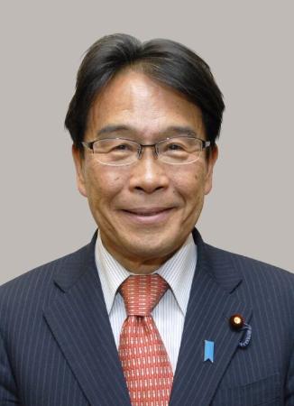 松原仁衆院議員