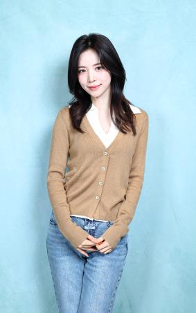 MAYA(撮影・佐藤まりえ)